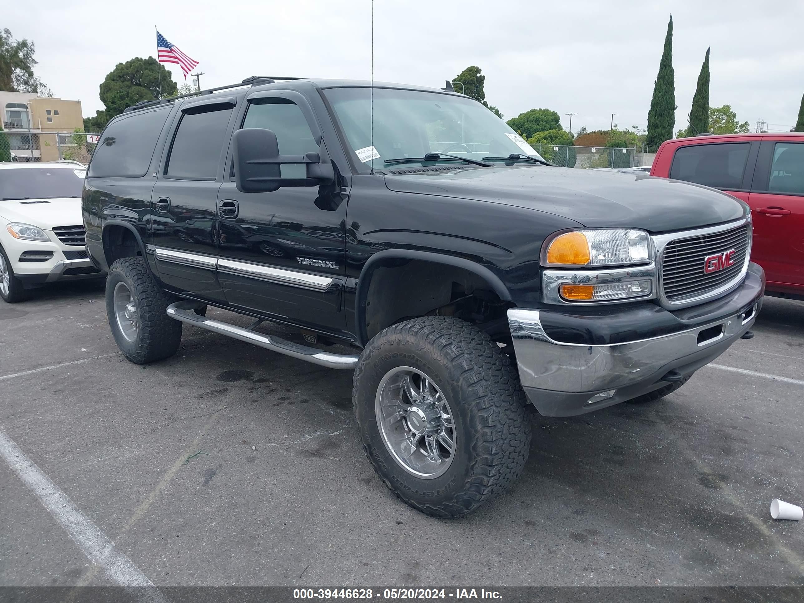 GMC NULL 2006 3gkgk26g76g119634