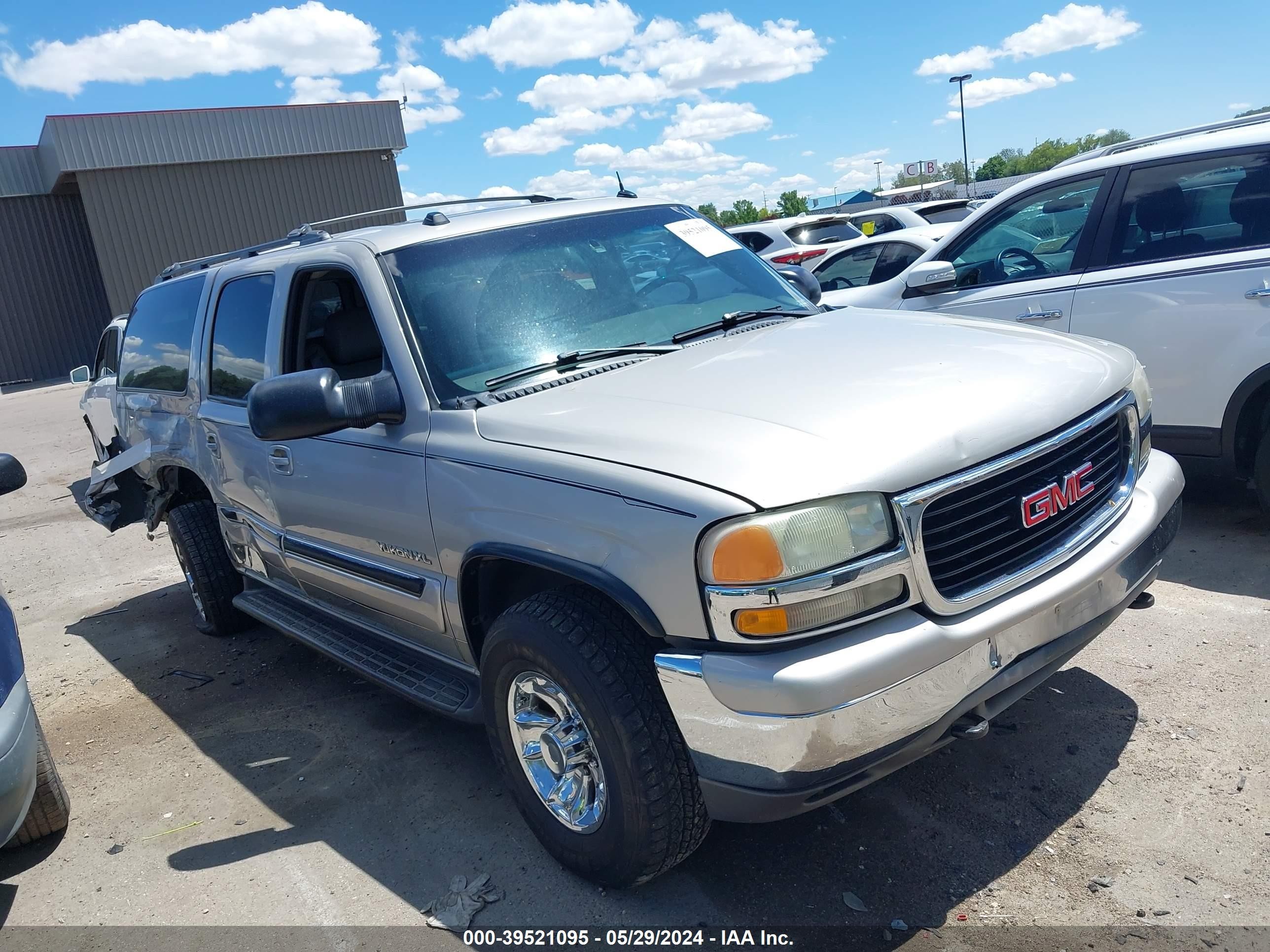 GMC NULL 2004 3gkgk26g94g180741