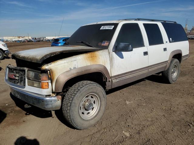 GMC SUBURBAN 1996 3gkgk26j2tg516417