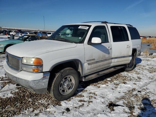 GMC YUKON 2001 3gkgk26u11g139134