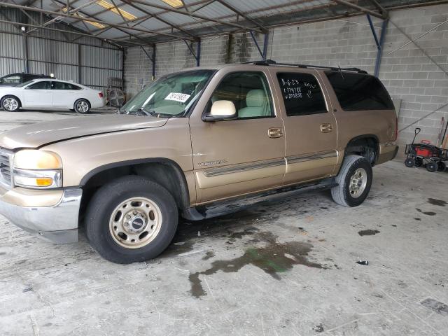 GMC YUKON 2001 3gkgk26u11g205858