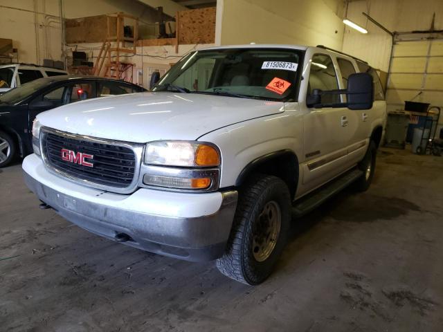 GMC YUKON 2005 3gkgk26u15g245945