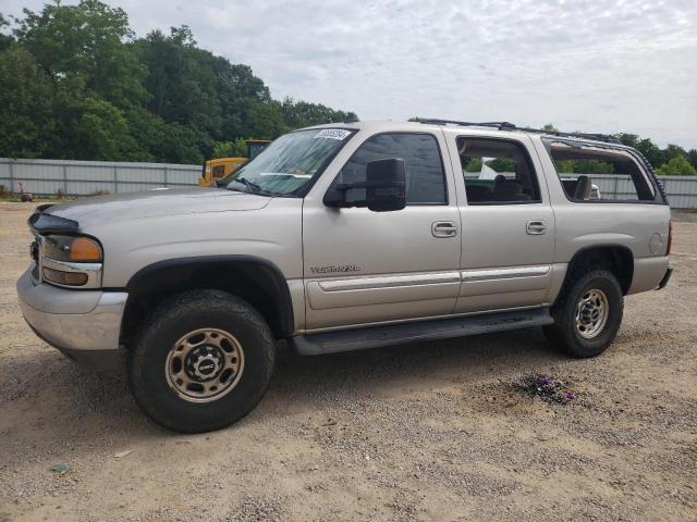 GMC YUKON 2006 3gkgk26u16g114337