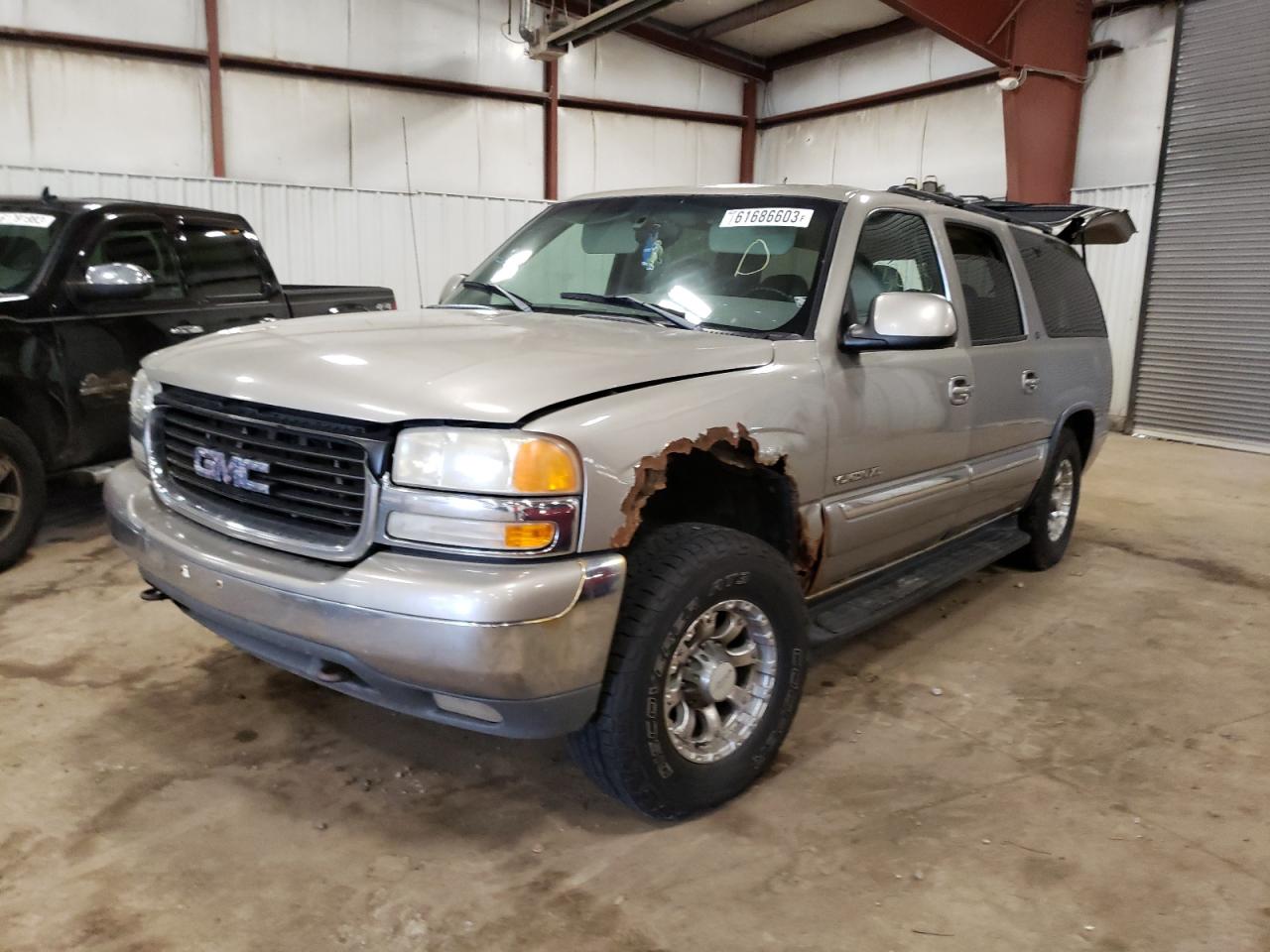 GMC YUKON 2000 3gkgk26u2yg136284