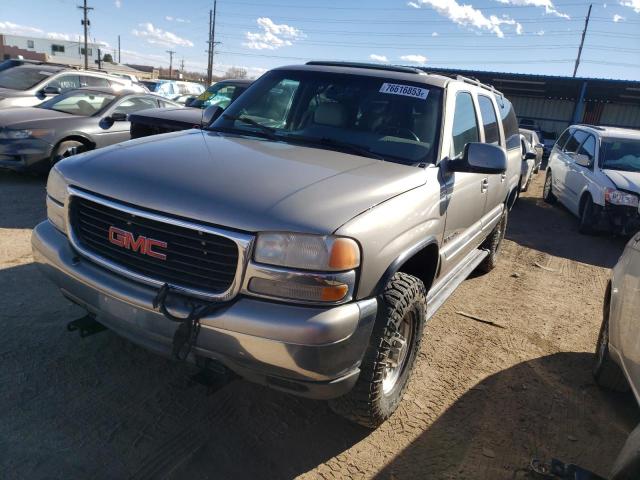 GMC YUKON 2000 3gkgk26u3yg168905