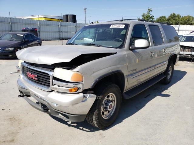 GMC YUKON XL K 2004 3gkgk26u44g227938