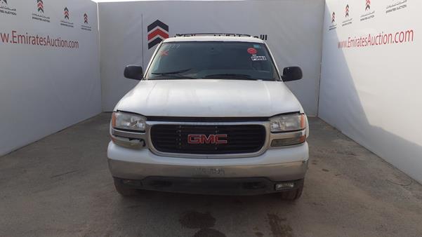 GMC SUBURBAN 2005 3gkgk26u65g269044