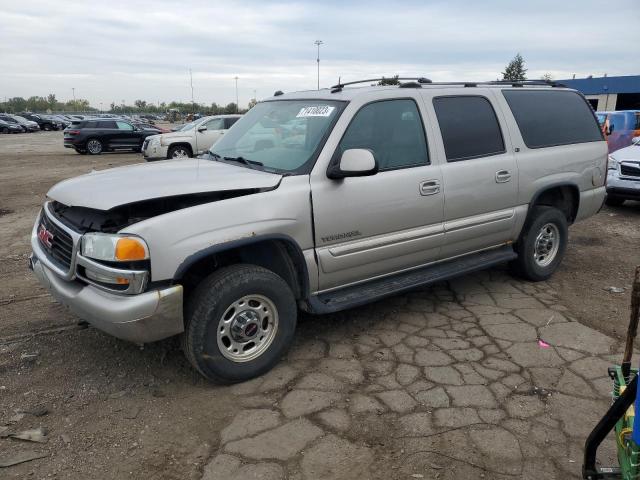 GMC YUKON 2004 3gkgk26u74g134914