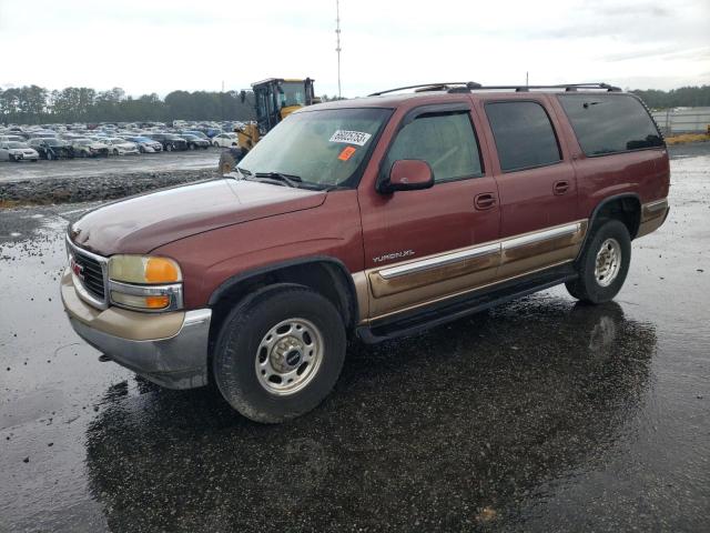 GMC YUKON XL K 2000 3gkgk26u8yg138282