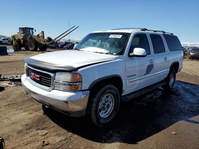 GMC YUKON 2001 3gkgk26u91g145098