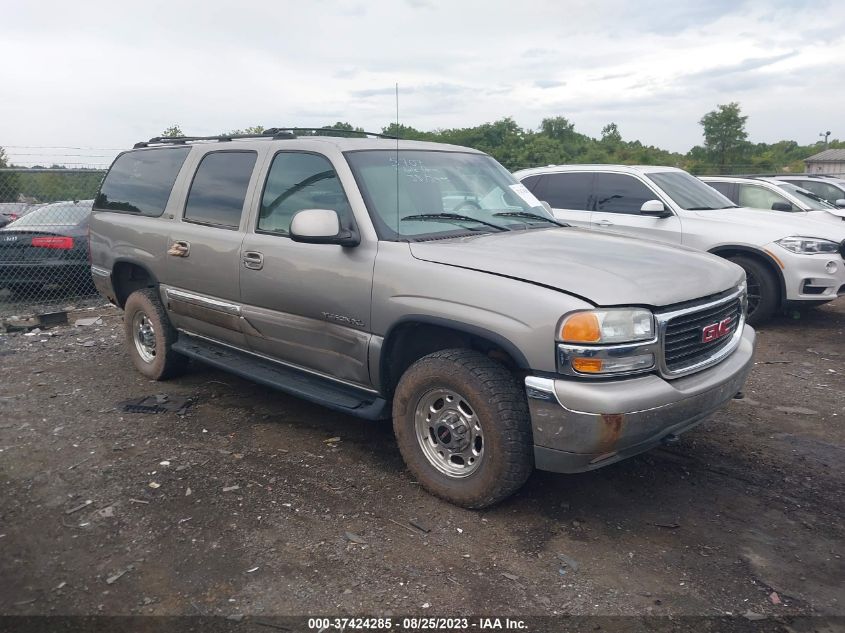 GMC YUKON 2001 3gkgk26u91g199050