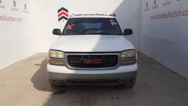 GMC SUBURBAN 2005 3gkgk26u95g275713