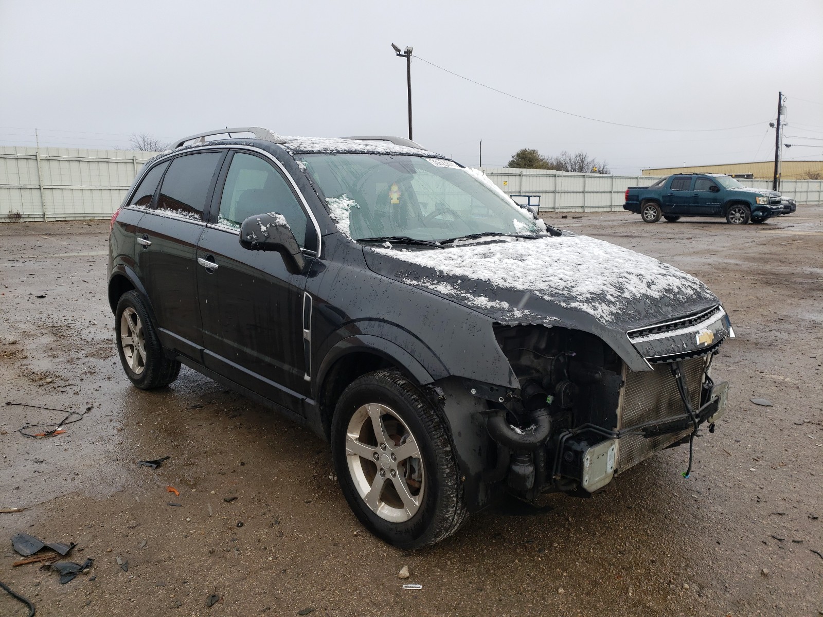 CHEVROLET CAPTIVA SP 2012 3gna13e56cs592137