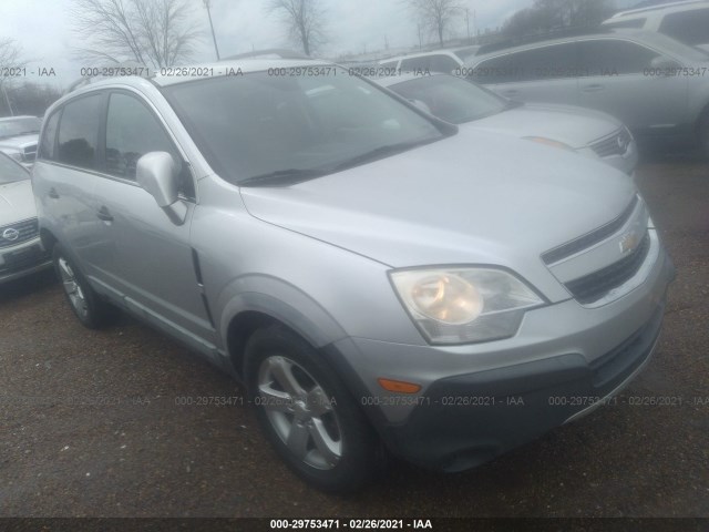 CHEVROLET CAPTIVA SPORT FLEET 2012 3gnal1ek0cs582732