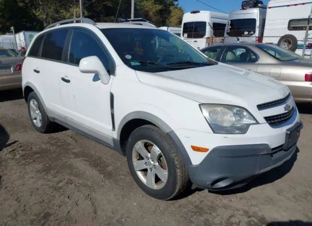 CHEVROLET CAPTIVA SPORT FLEET 2012 3gnal1ek0cs621397