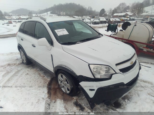 CHEVROLET CAPTIVA SPORT FLEET 2013 3gnal1ek0ds558092