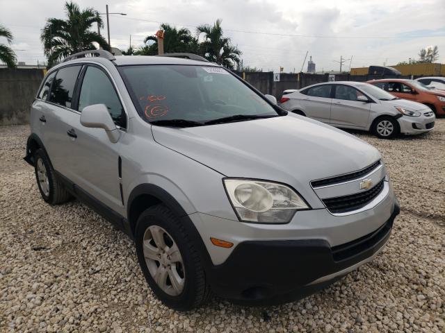 CHEVROLET CAPTIVA LS 2013 3gnal1ek0ds560568