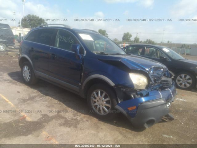 CHEVROLET CAPTIVA SPORT FLEET 2012 3gnal1ek1cs556978