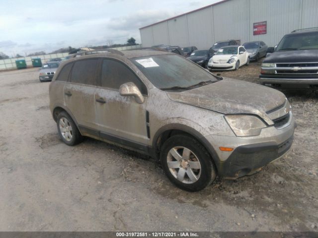 CHEVROLET CAPTIVA SPORT FLEET 2012 3gnal1ek1cs646910