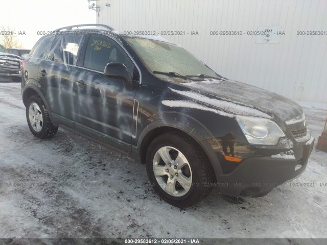 CHEVROLET CAPTIVA SPORT FLEET 2013 3gnal1ek1ds549420