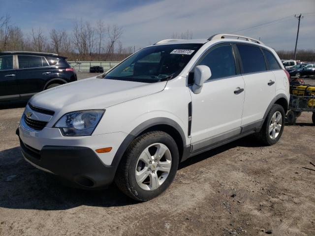 CHEVROLET CAPTIVA LS 2013 3gnal1ek1ds612970