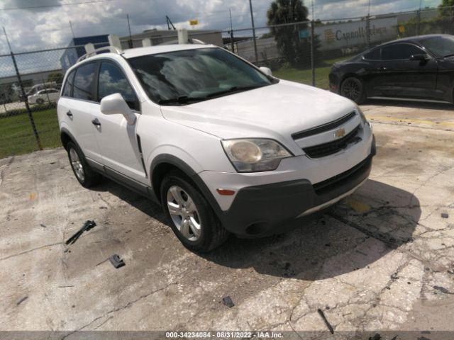 CHEVROLET CAPTIVA SPORT FLEET 2013 3gnal1ek1ds615562