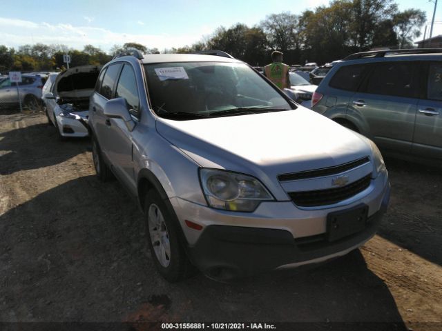 CHEVROLET CAPTIVA SPORT FLEET 2013 3gnal1ek1ds630272