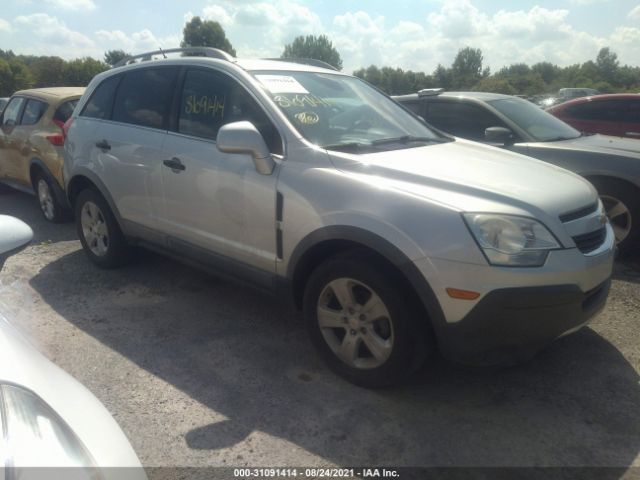 CHEVROLET CAPTIVA SPORT FLEET 2014 3gnal1ek1es637546