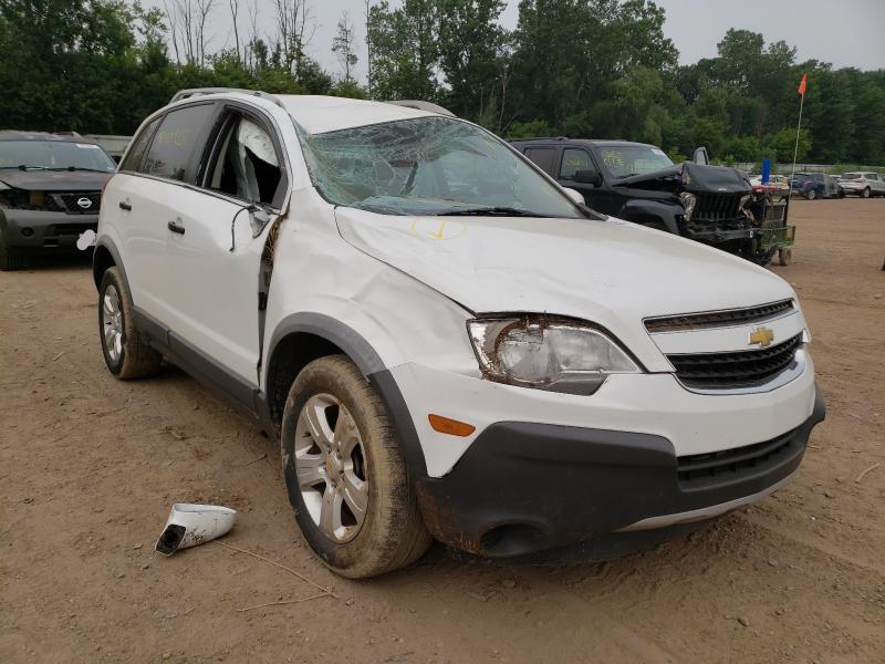 CHEVROLET CAPTIVA LS 2014 3gnal1ek1es658705