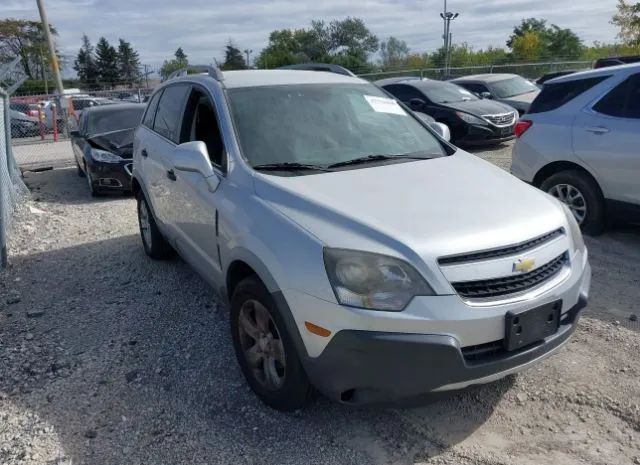 CHEVROLET CAPTIVA SPORT 2015 3gnal1ek1fs512919