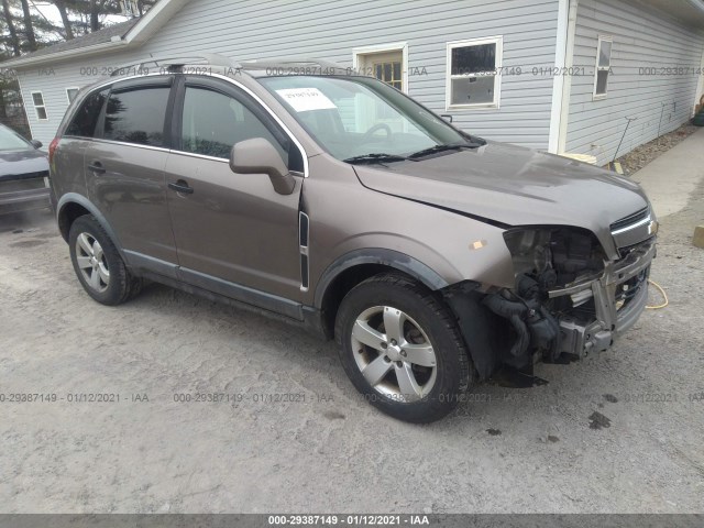 CHEVROLET CAPTIVA SPORT FLEET 2012 3gnal1ek2cs562336