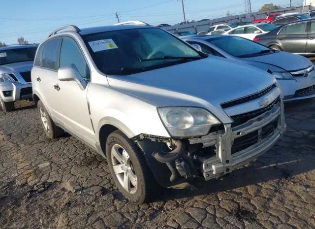 CHEVROLET CAPTIVA SPORT FLEET 2012 3gnal1ek2cs582134