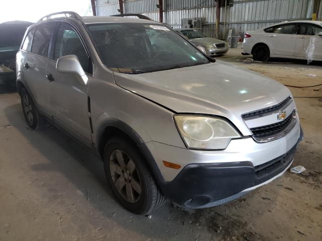 CHEVROLET CAPTIVA SP 2012 3gnal1ek2cs583381