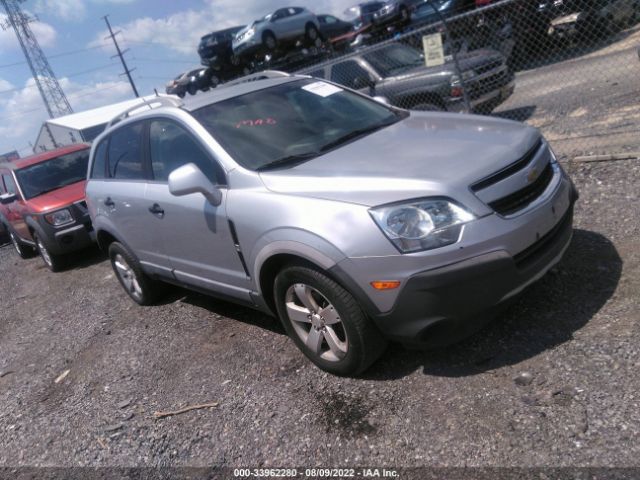 CHEVROLET CAPTIVA SPORT FLEET 2012 3gnal1ek2cs634104