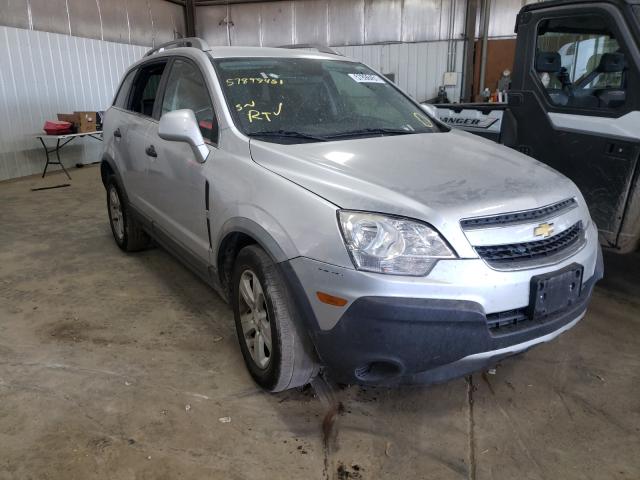 CHEVROLET CAPTIVA LS 2013 3gnal1ek2ds609060