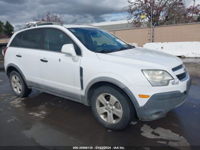 CHEVROLET CAPTIVA SPORT 2013 3gnal1ek2ds609642