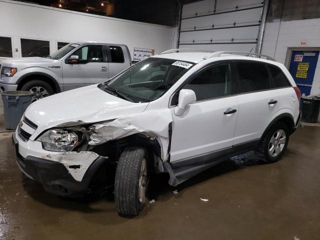 CHEVROLET CAPTIVA LS 2013 3gnal1ek2ds617918