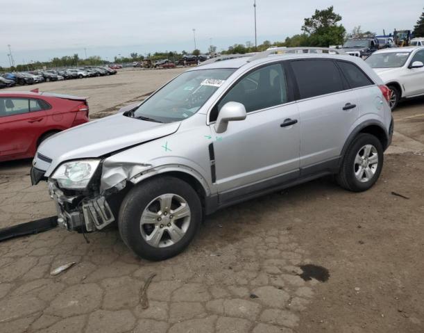 CHEVROLET CAPTIVA LS 2013 3gnal1ek2ds632287