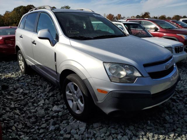 CHEVROLET CAPTIVA LS 2013 3gnal1ek2ds632855