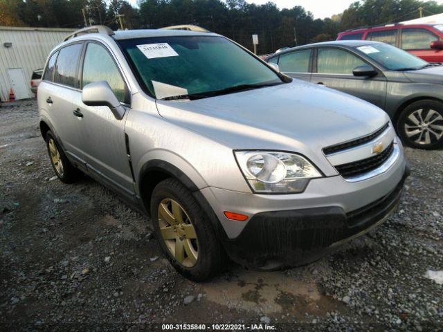 CHEVROLET CAPTIVA SPORT FLEET 2012 3gnal1ek3cs525490