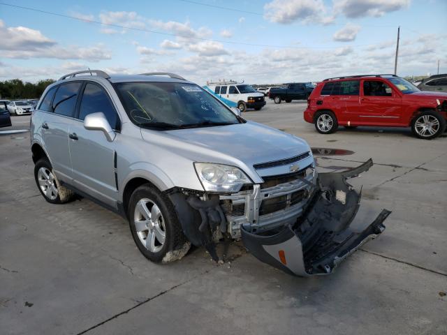 CHEVROLET CAPTIVA 2012 3gnal1ek3cs631485