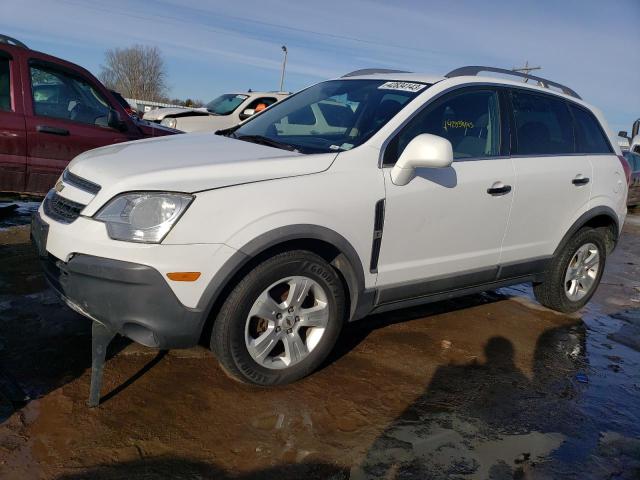 CHEVROLET CAPTIVA LS 2013 3gnal1ek3ds544008