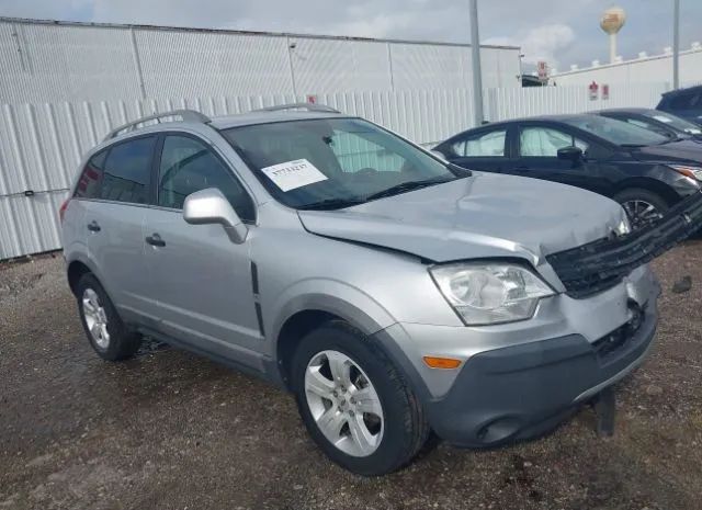 CHEVROLET CAPTIVA SPORT FLEET 2013 3gnal1ek3ds544543