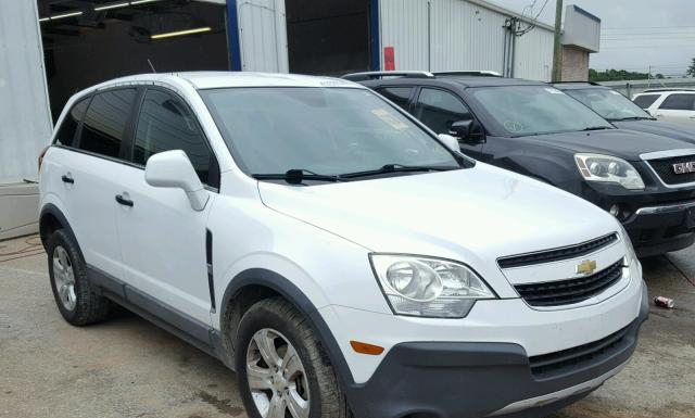 CHEVROLET CAPTIVA 2013 3gnal1ek3ds613084