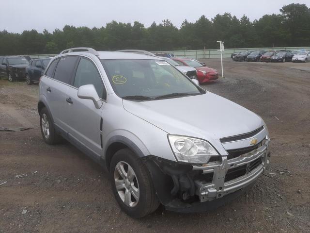 CHEVROLET CAPTIVA LS 2013 3gnal1ek3ds631519