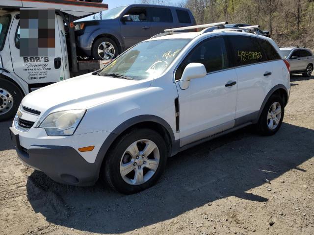 CHEVROLET CAPTIVA LS 2014 3gnal1ek3es541644