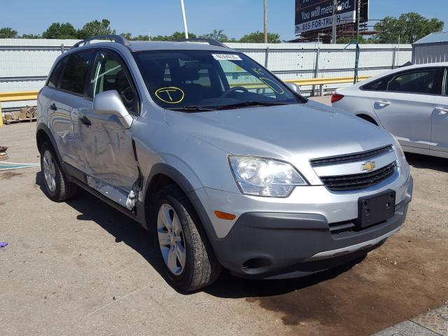 CHEVROLET CAPTIVA LS 2014 3gnal1ek3es541868