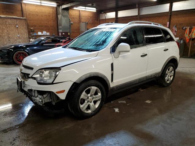 CHEVROLET CAPTIVA LS 2014 3gnal1ek3es582789