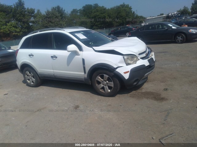 CHEVROLET CAPTIVA SPORT FLEET 2014 3gnal1ek3es583201