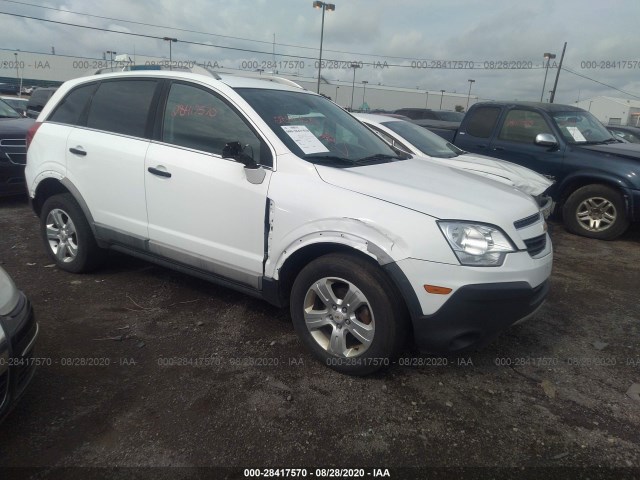 CHEVROLET CAPTIVA SPORT FLEET 2014 3gnal1ek3es633921